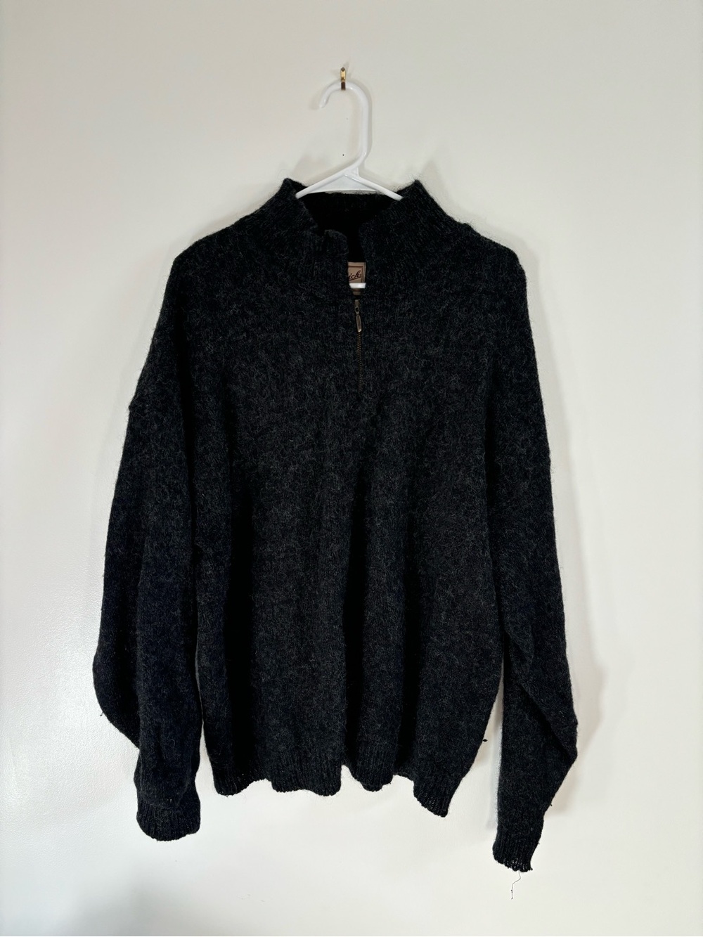 Vintage woolrich wool blend Sweater